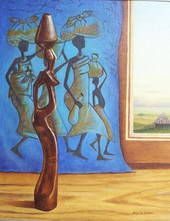 African Queen 3