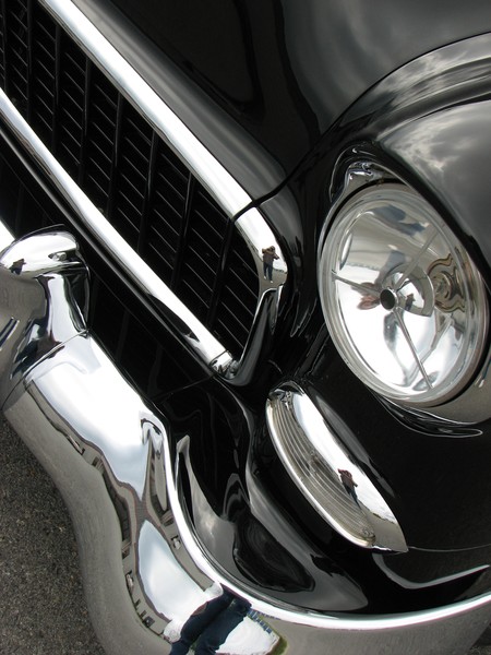 Heavenly Chevy