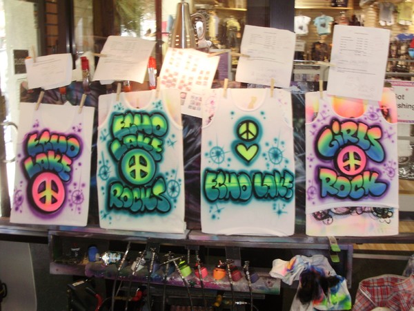 Camp Tanks