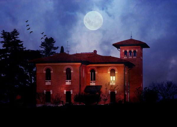 The Rondinella's house