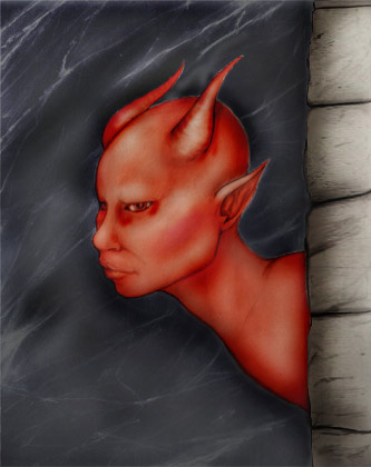 Demon Girl