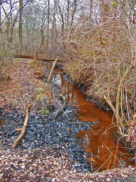 CHOCOLATE STREAM