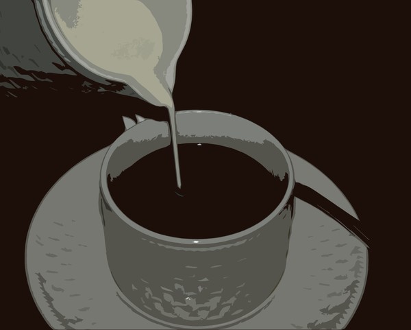 CUP OF COFFEE