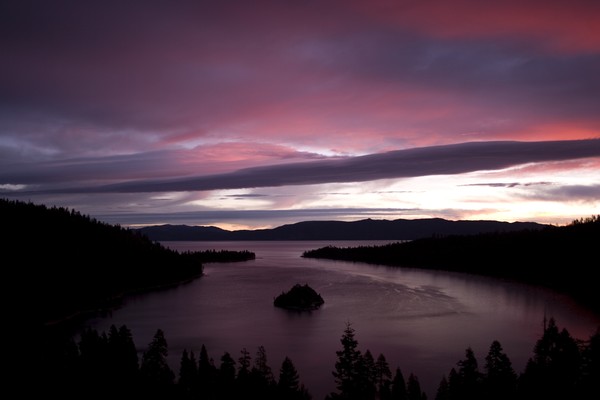 Emerald Bay II
