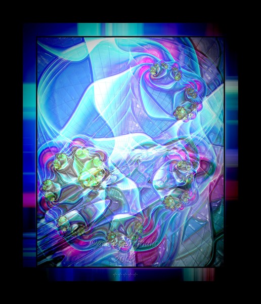 Strange Encounter with a Space Cowboy