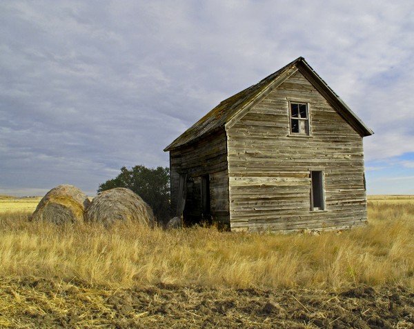 Old Farmhouse 2