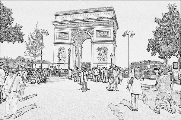 Arch de Triumph