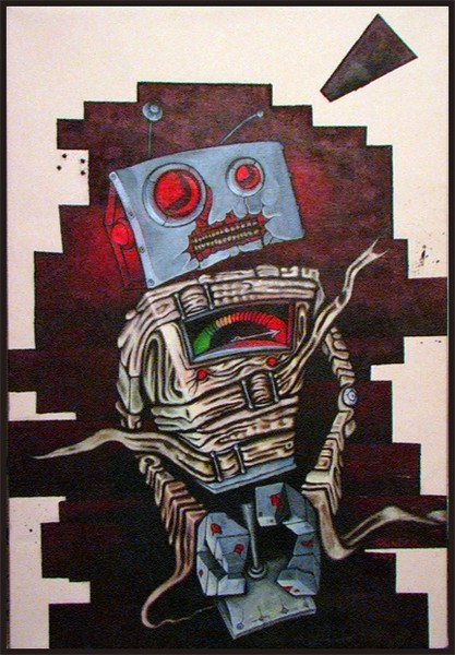 The Psycho Lounge-Bot