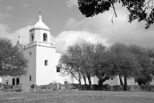 Mission Santo De Zuniga Goliad Texas