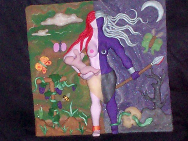 Woman