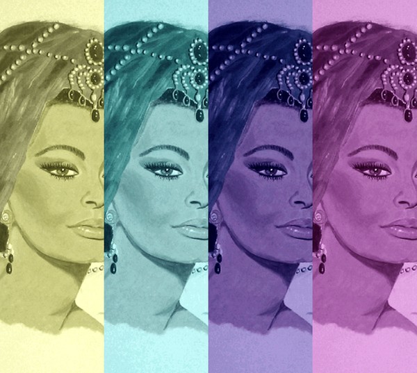 Multifaceted Beauty