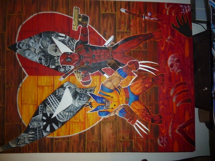 Wolverine & Deadpool