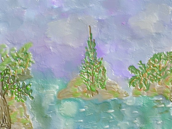 lake