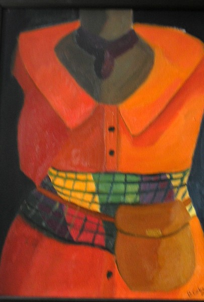Silk top
