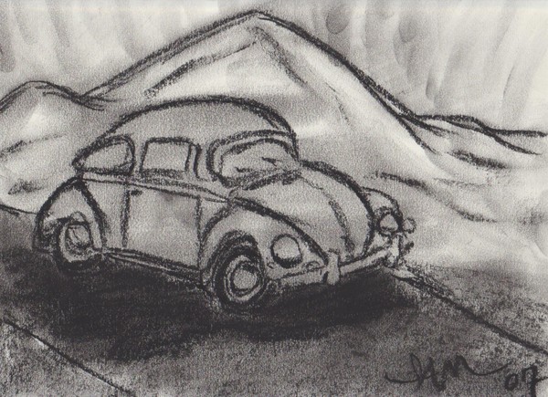 1962 VW Beetle
