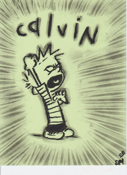 Calvin 
