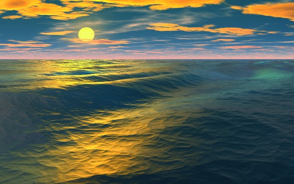 Road to Atlantis