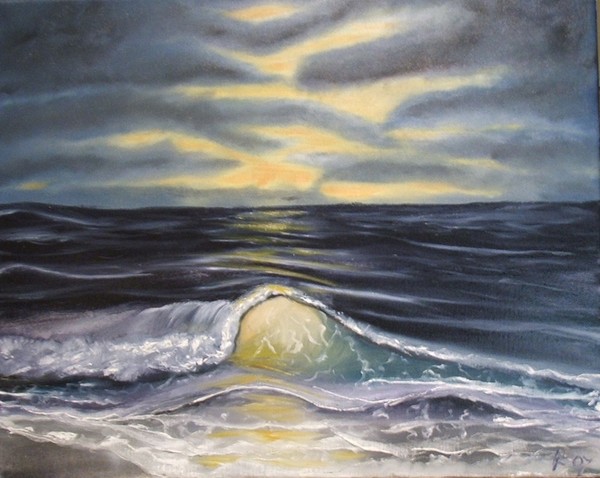 Bandon Waves