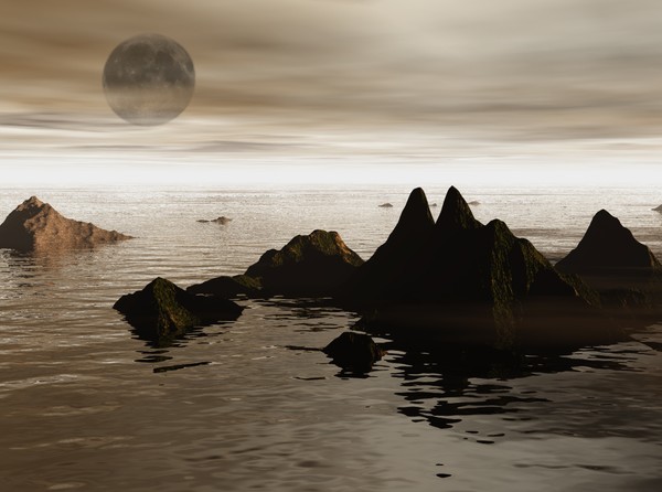 Dark Sea