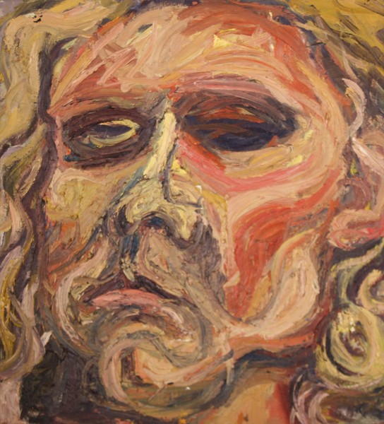 Self-Portrait
