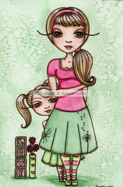 Ruby and Judy