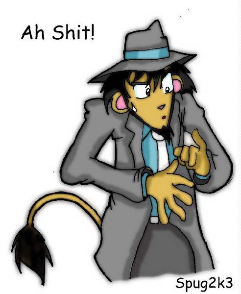 Oldskool Jigen Lion