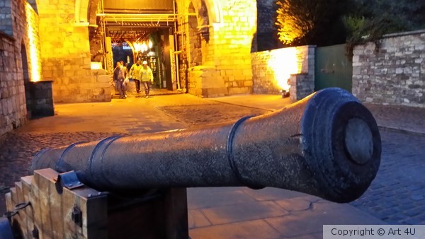 The Lincoln Cannon