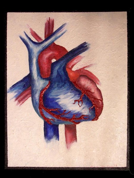 My heart
