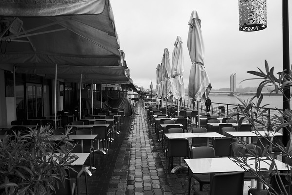 Rainy sunday morning