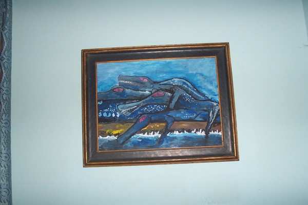 Gator clump