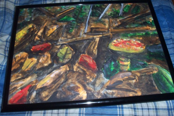 forest floor