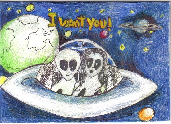 I Want You in My World