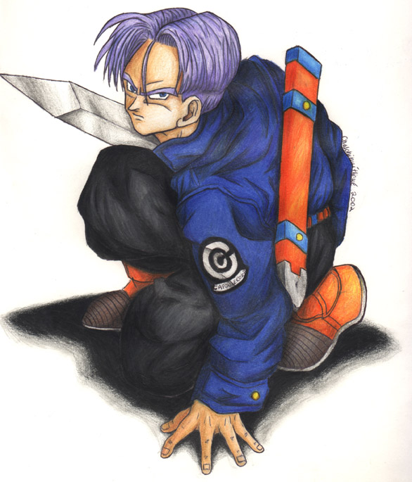 Mirai no Trunks
