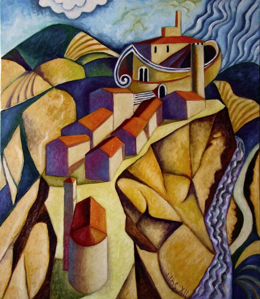 the ship of the Apennines