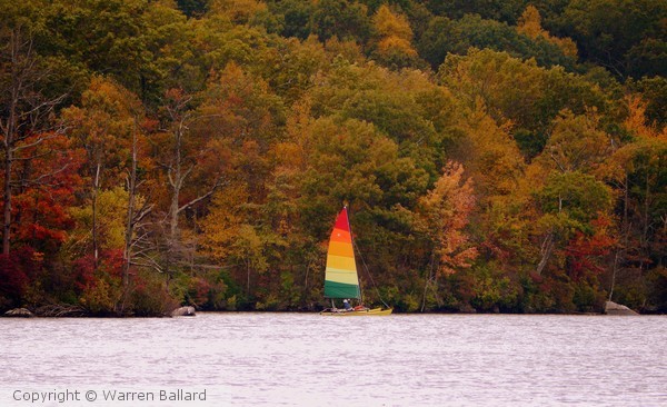 October Sail