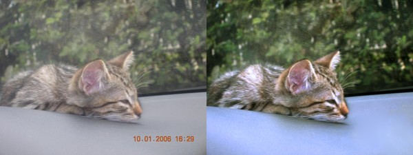 Photo Correction