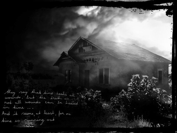 THE APPROACHING STORM
