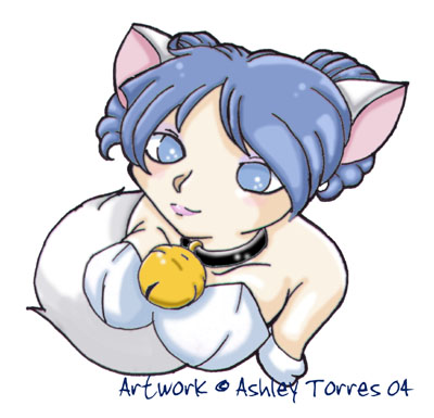White Neko