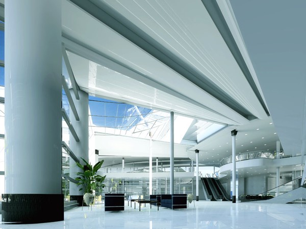 DT lobby