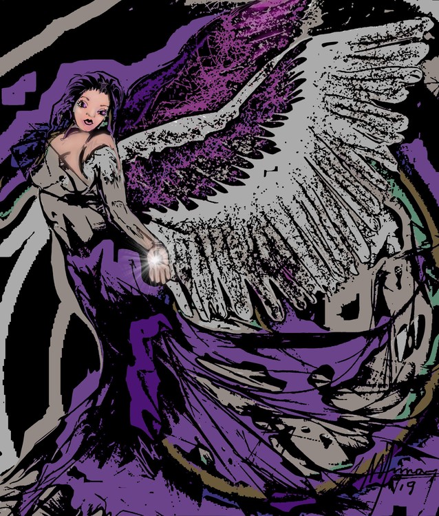 ANGEL DREAM  aw
