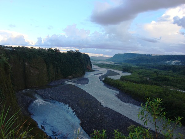 Ecuadorian amazonia