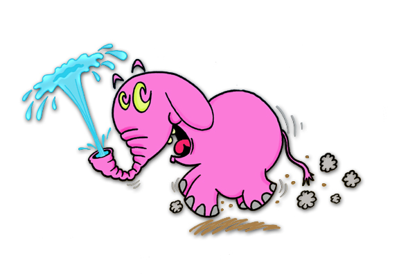 Pink Squirt