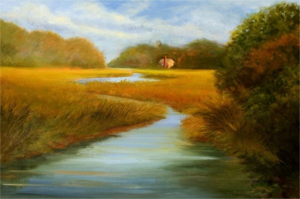 Oyster River September