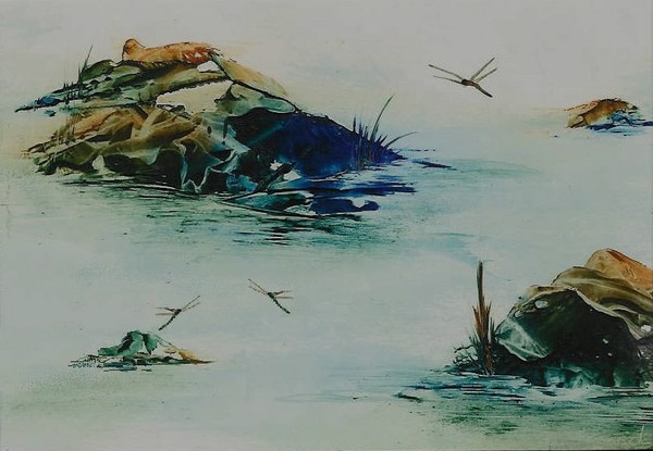 Pond Life