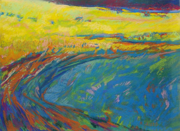 yellow fields