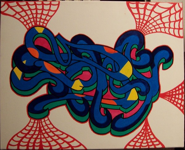 Spin 03 16X20