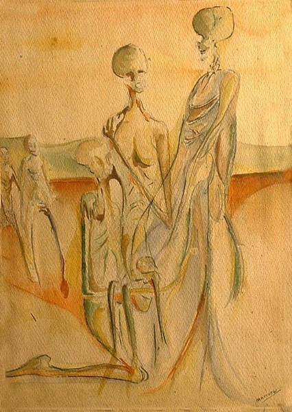 FAMINE/DEATH OF A CHILD