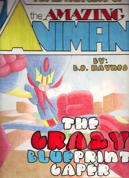 the Amazing Animan