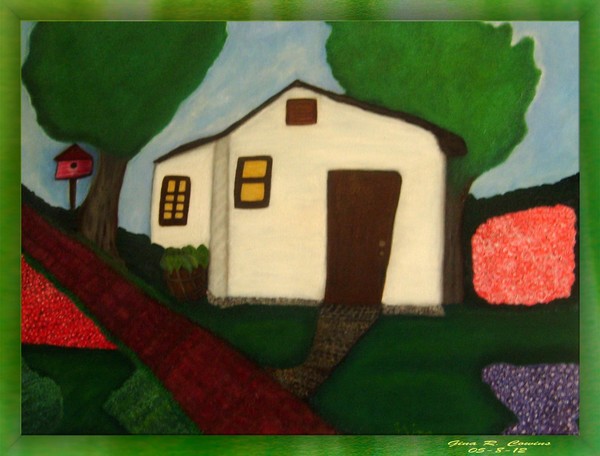 Remembering Grandma's House
