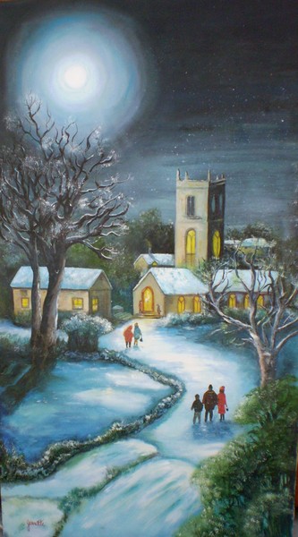 Christmas Morning